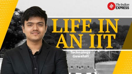life in an iit aryan srivastava guwahati