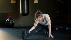 low-cortisol workouts Walking, mobility exercises and moderate-intensity workouts can be part of a balanced exercise routine.