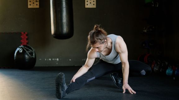 low-cortisol workouts Walking, mobility exercises and moderate-intensity workouts can be part of a balanced exercise routine.