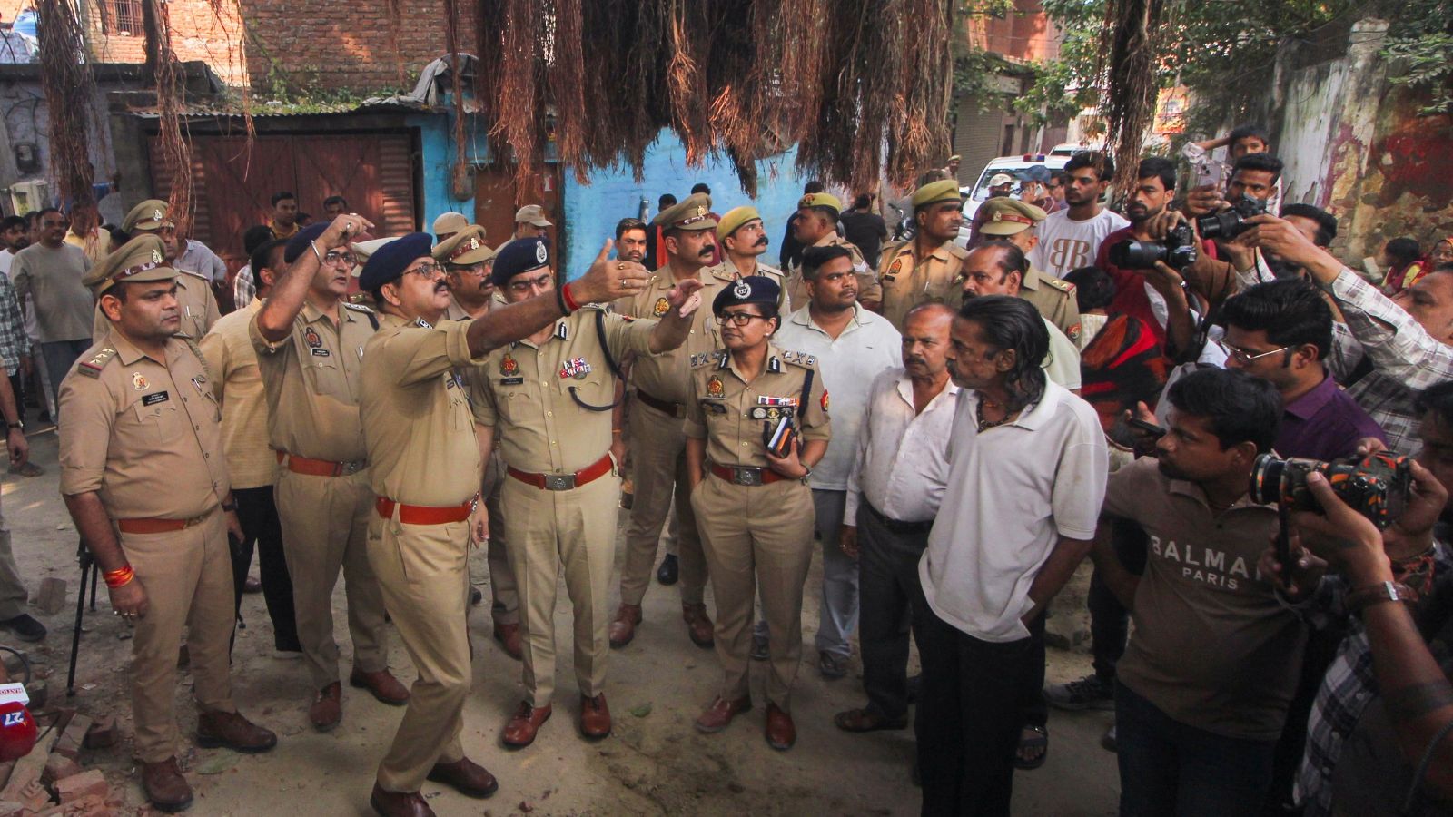 Former Merchant Navy Officer Kills Three in Lucknow Over Parking Dispute