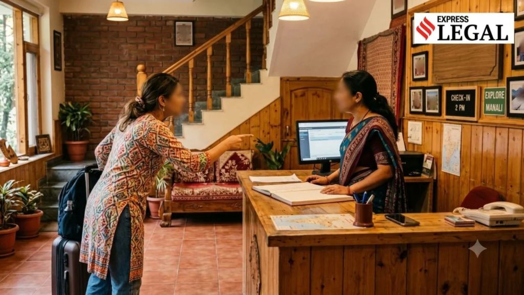 Indian Inn Prepaid holiday package fails to provide ‘luxury hotel stay’, woman ...
