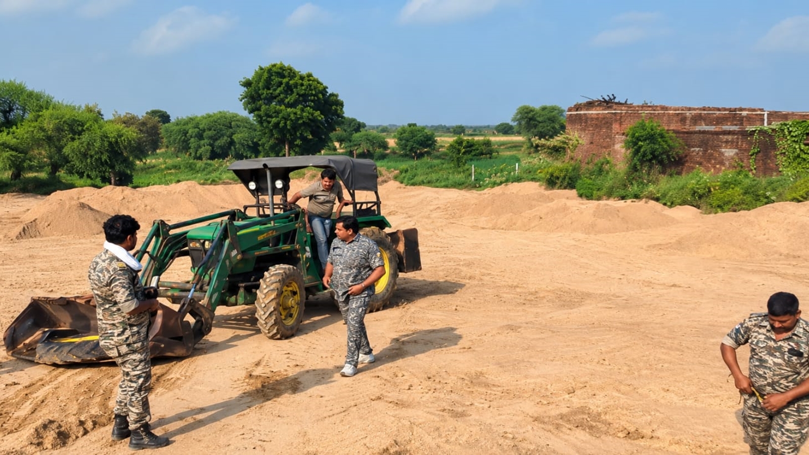 NGT indicates local officials, sand mafia may be working together in Madhya Pradesh