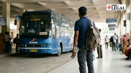 mahakumbh 2025 bus travel defective ac consumer news
