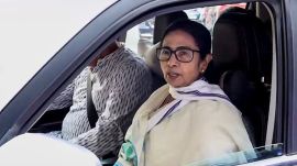 The Supreme Court was hearing a plea by the Mamata Banerjee-led TMC faction against a Calcutta High Court order that refused to grant any irelief on its plea against freezing of its bank accounts. (File Photo)