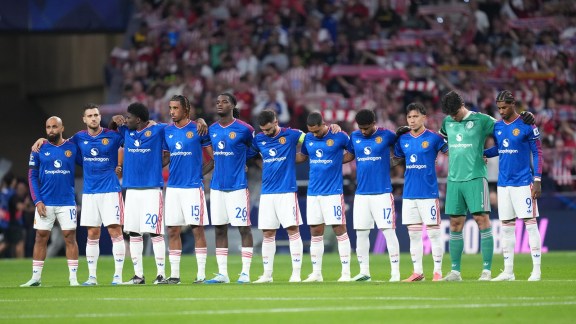 Martinez acknowledged that United had a good season last year, but the club had not done enough to carry that forward. (AP Photo)
