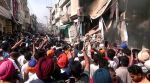 The footage of the confrontation and shooting has fuelled widespread outrage in Mansa, where Jhota had emerged as a prominent face of the campaign against the illegal sale of addictive substances. (ANI Video Grab)