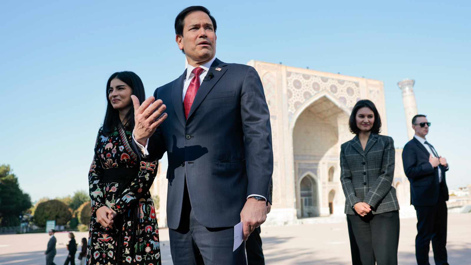 India-US trade deal ‘taken into account’ to waive Russia oil sanctions: Marco Rubio