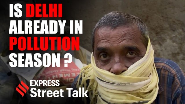 Coughs, Asthma, Dust: ‘This Is Now Common,’ Say Delhi Residents As Toxic Air Returns | Watch