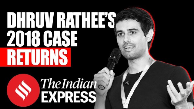 Delhi Court Issues Fresh Summons To Dhruv Rathee In 2018 Defamation Case | Watch