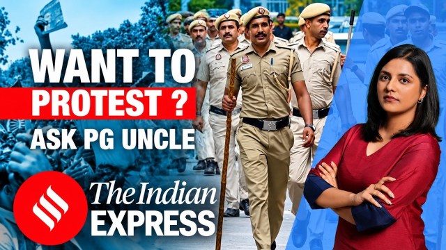 Delhi Police Tracks 2,873 With Criminal Records Ahead Of CJP’s October 10 Protest