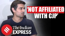 Dhruv Rathee Clarifies CJP Link: ‘I’m Here in My Individual Capacity’
