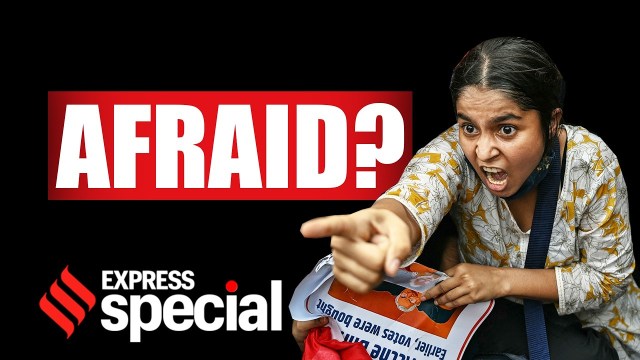 Is the Indian State Afraid of Its Own Young Citizens? | Indian Express Special