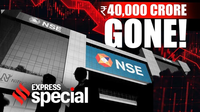 Why Are Foreign Investors Pulling ₹40,000 Crore Out of India? US Bonds, Dollar & Oil Explained