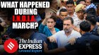 ‘They Can’t Stop Our Will’: After I.N.D.I.A. Bloc March Is Stopped, Rahul Gandhi Detained Again