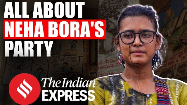 What Is AISA? The Left-Wing Student Organisation Behind Delhi’s SIR Protests| Express Explained