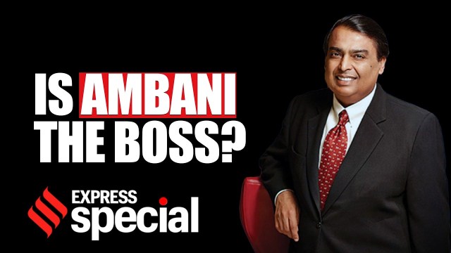 Is Ambani the Boss of India? Why Elon Musk Says Starlink Is Being Blocked | Indian Express Special