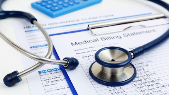medical bill
