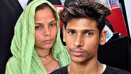 Ravita and Amardeep were arrested last year. (Special arrangement photo/ Image enhanced using AI)