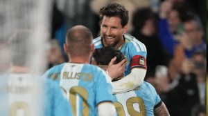 Most goals in international football: Messi ends Argentina career as second highest scorer