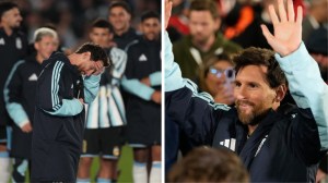 Messi’s farewell speech: ‘I don’t want to leave, not being with Argentina hurts’