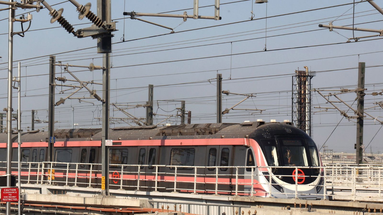 India News Live Updates, 24 October 2026: FIR lodged after posters surface inside Delhi Metro questioning government performance