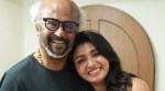 Mirnaa Menon on Rajinikanth