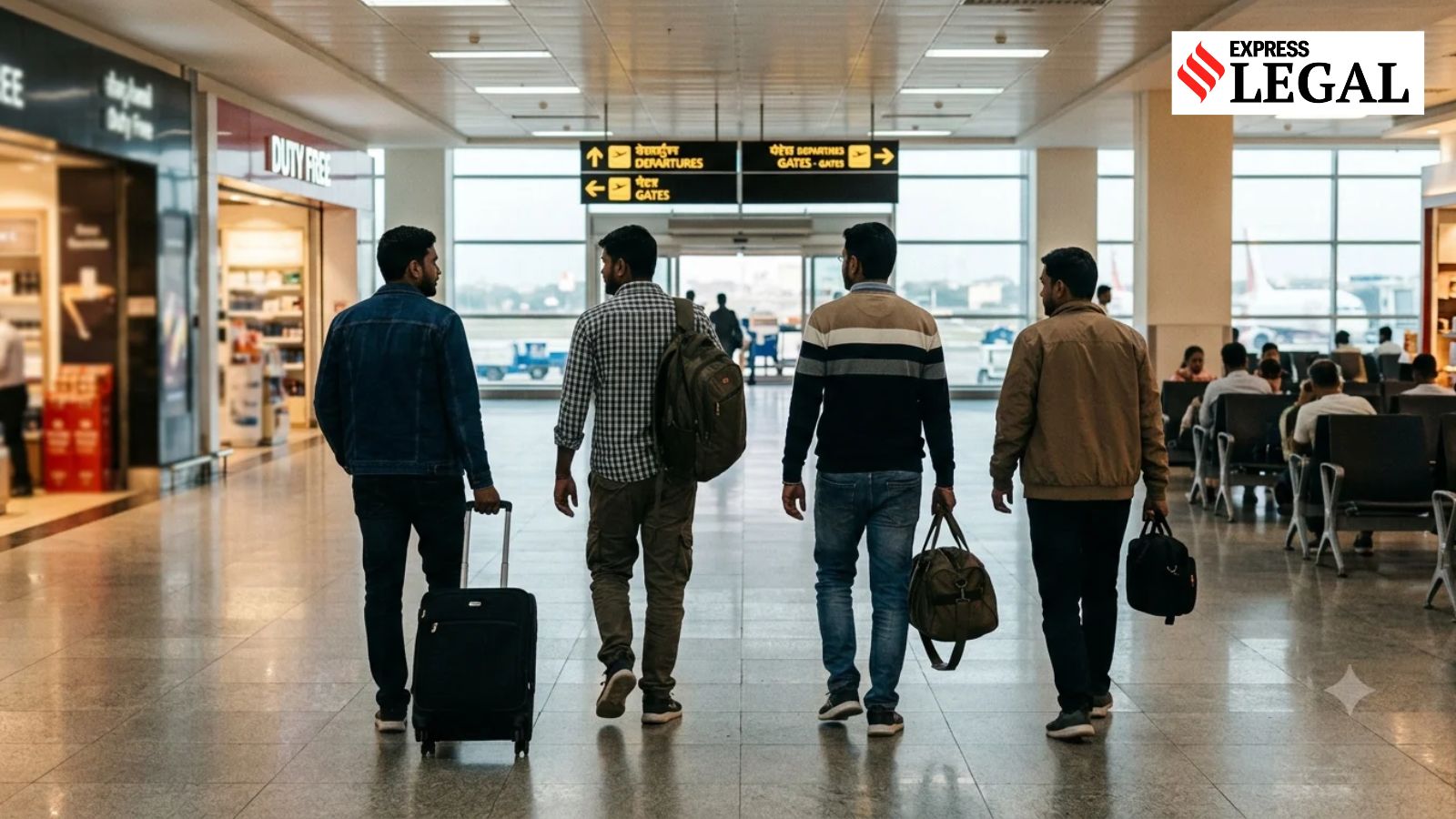 Man misses international flight over timing change, travel agent to pay Rs 83,800 | Legal News