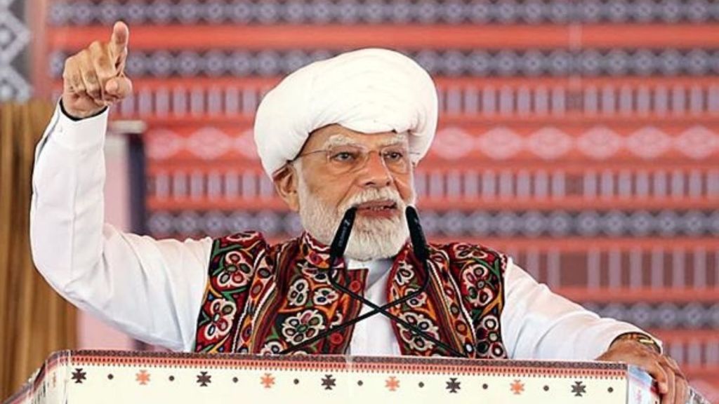 Modi launches 24th PM-Kisan, pledges near-Rs 300 fertilizer