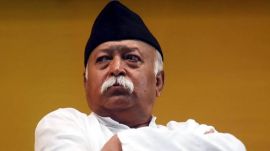 RSS Vijayadashami event 2026