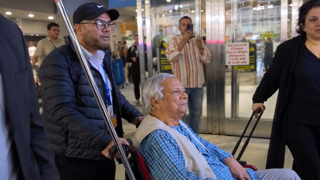 Video | ‘You are a terrorist’: Bangladesh’s Muhammad Yunus heckled at New York airport; government vows action