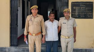 According to police, the victim had come to stay at her son Mahendra’s house a day before the incident.
