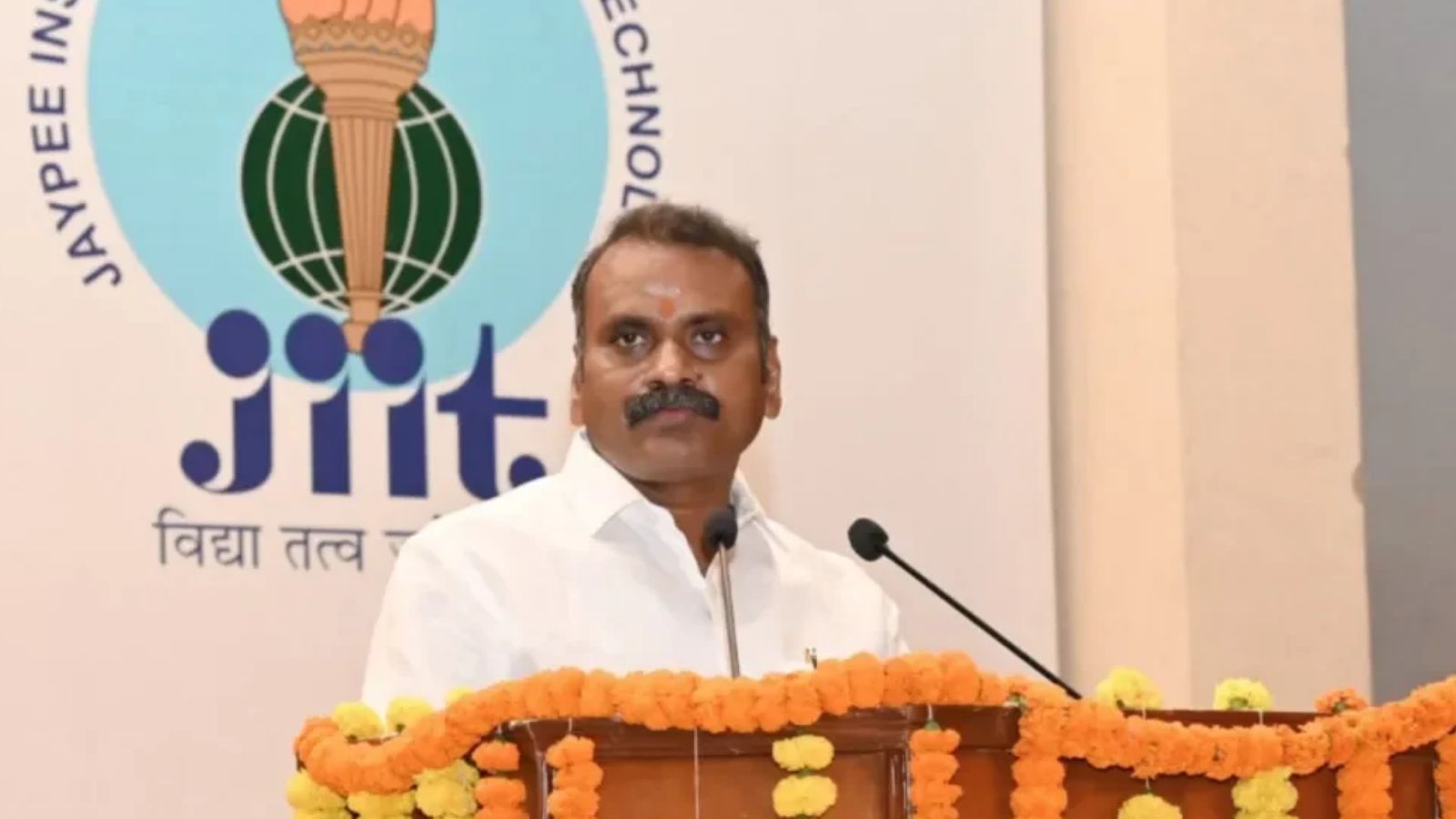 Week after Union Minister L Murugan’s resignation, bypoll announced