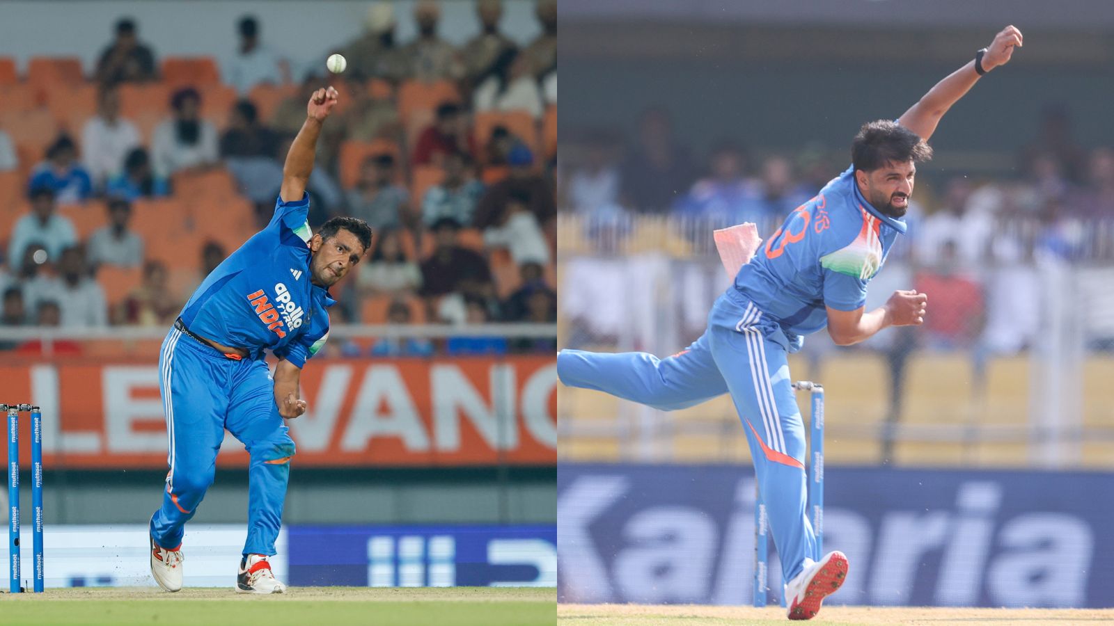 Anshul Kamboj, Auqib Nabi going to be in India’s ODI mix a lot: Shubman Gill – national Anshul Kamboj, Auqib Nabi going to be in India’s ODI mix a lot: Shubman Gill – national