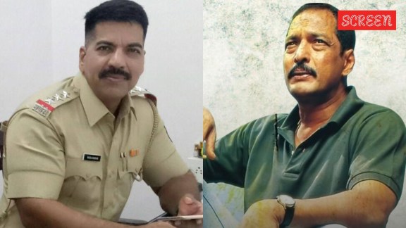 Daya Nayak pays emotional tribute to Nana Patekar
