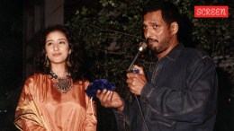 Nana Patekar and Manisha Koirala affair