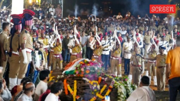 Nana Patekar funeral