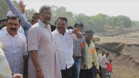 Naam Foundation, Nana Patekar