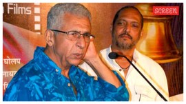 Naseeruddin Shah and Nana Patekar never worked together except a brief overlap in Welcome Back.