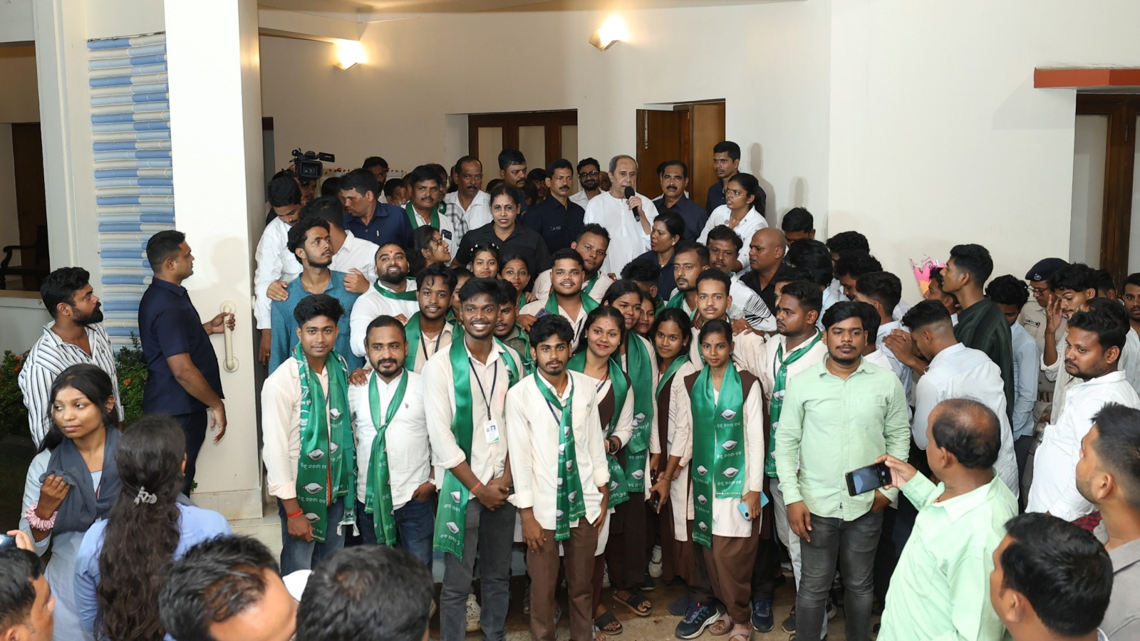 BJP or Naveen Patnaik: On whose side are Odisha's students, Gen Z?