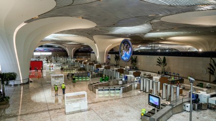 Adani mumbai airport move, adani mumbai airport navi mumbai shift, navi mumbai international flights, Adani mumbai airport switch, adani airport news, emirates adani mumbai airport, air france adani mumbai airport, mumbai airport news today, mumbai airport news