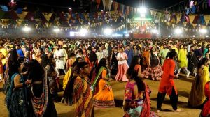 ‘Muslims must leave’: The new rules being imposed at Gujarat’s garba events