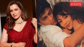 How Neelam Kothari played cupid for Shah Rukh Khan-Gauri Khan