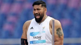Para athlete Neeraj Yadav (Photo Credit: Narendra Modi/X)