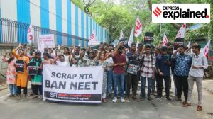 What is the 90-day ‘weeding out’ period for NEET records, and why is the matter before SC?