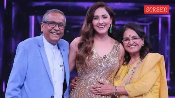 Neeti Mohan's father dies at 72