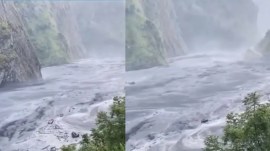 Flash Floods in Nepal