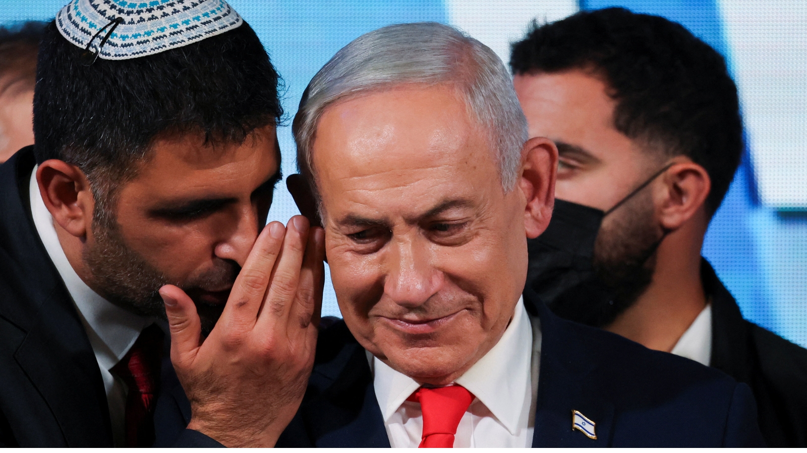 Jewish-Arab coalition in Israel? Netanyahu's rivals face a crucial choice