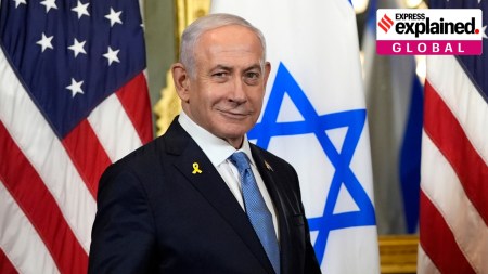 Benjamin Netanyahu is Israel’s longest-serving prime minister. (AP)