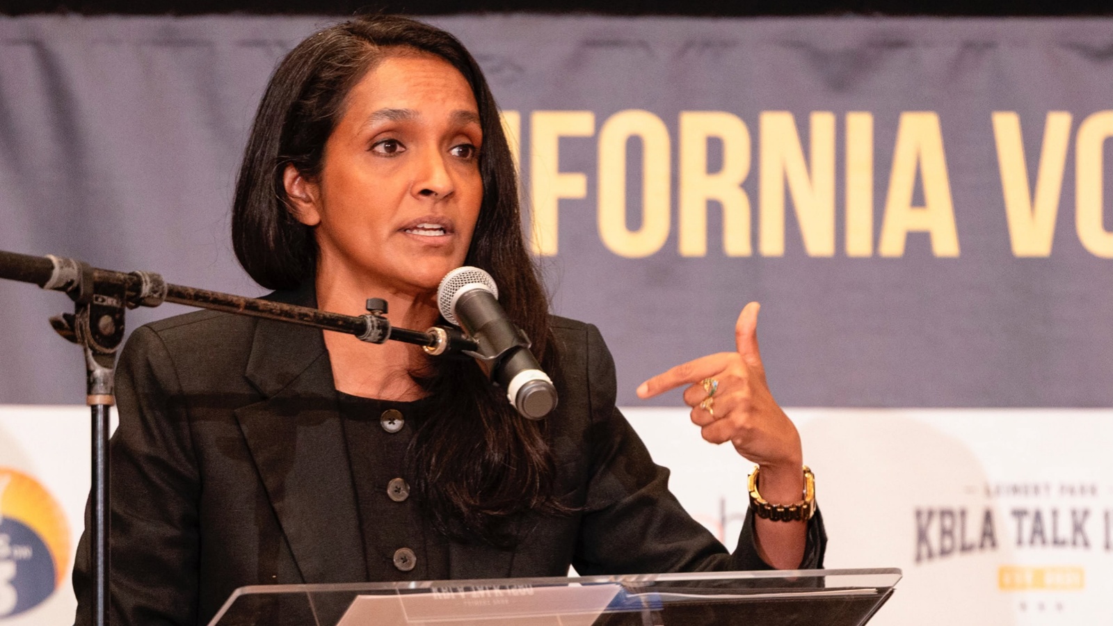 Who is Nithya Raman? Kerala-born politician challenging Karen Bass in LA mayoral race