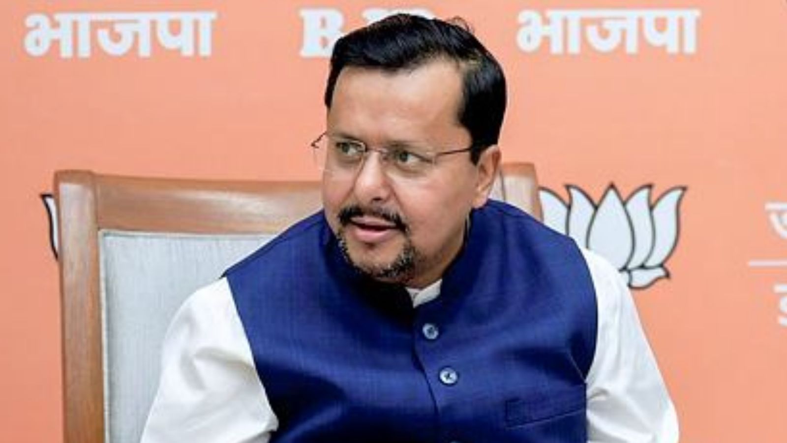 As protesters are detained, BJP president warns of a ‘foreign hand’